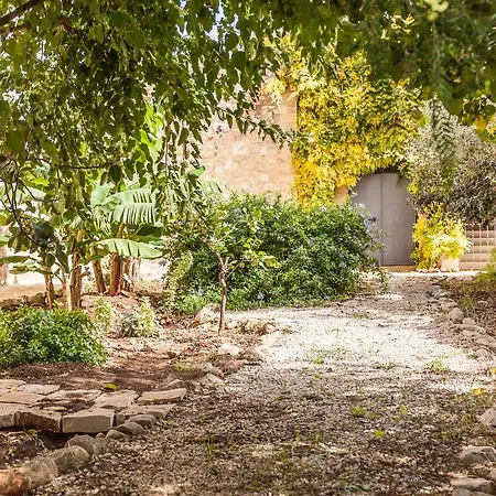 Kır Evi Carcara Contrada Giubiliana