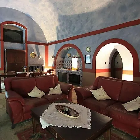 Kır Evi Carcara Contrada Giubiliana