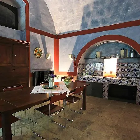 Kır Evi Carcara Contrada Giubiliana